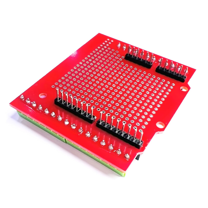 Shield Proto Screw con Borneras Terminal
