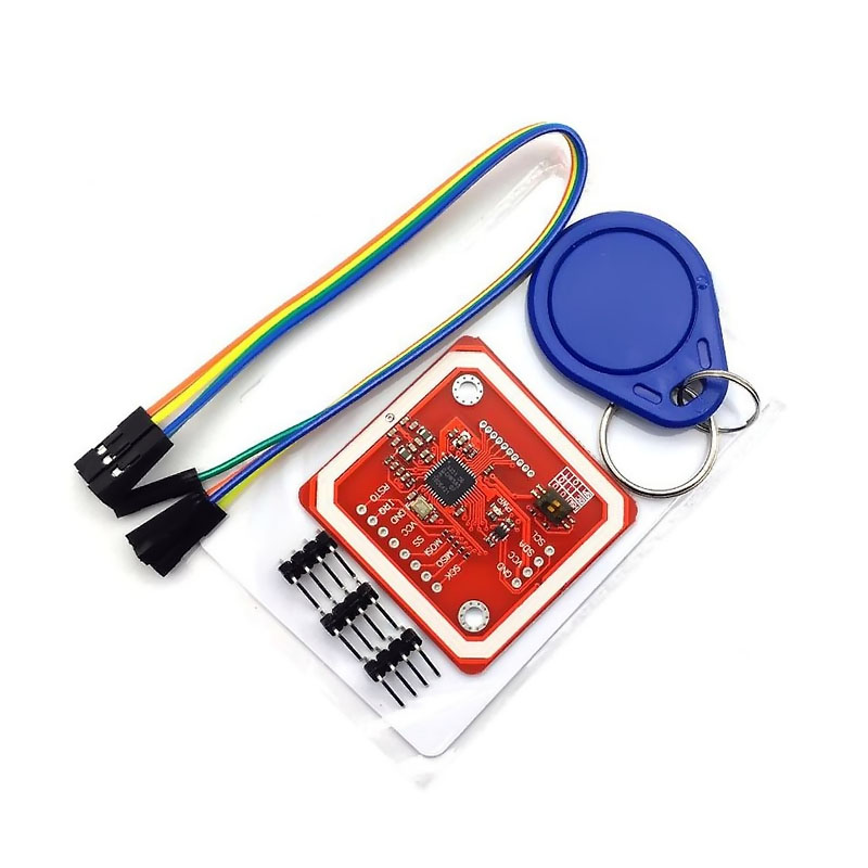 Módulo Lector Escritor PN532 NFC RFID 13,56Mhz