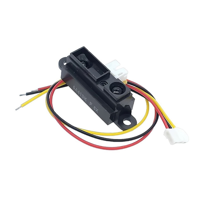 Módulo sensor de distancia sharp GP2Y0A41SK0F de 4-30cm