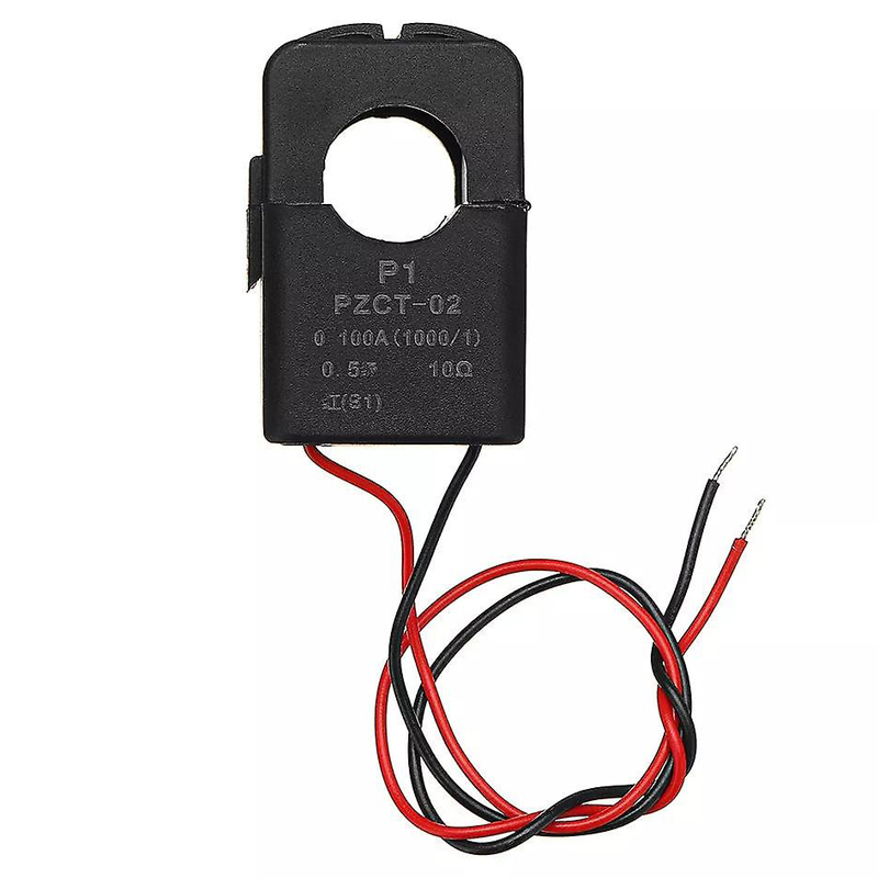 Módulo Medidor de Potencia PZEM-022 100a PZEM 022 Ac Open abierto