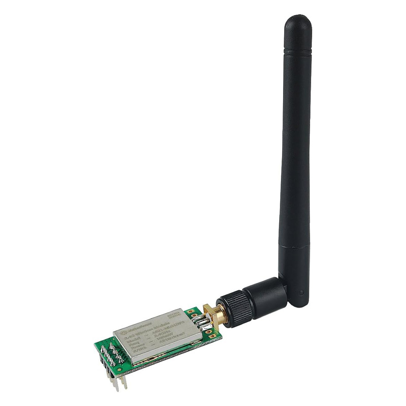 Transceptor Inalámbrico de Largo Alcance E01 ML01DP5 nRF24L01P 2.4Ghz