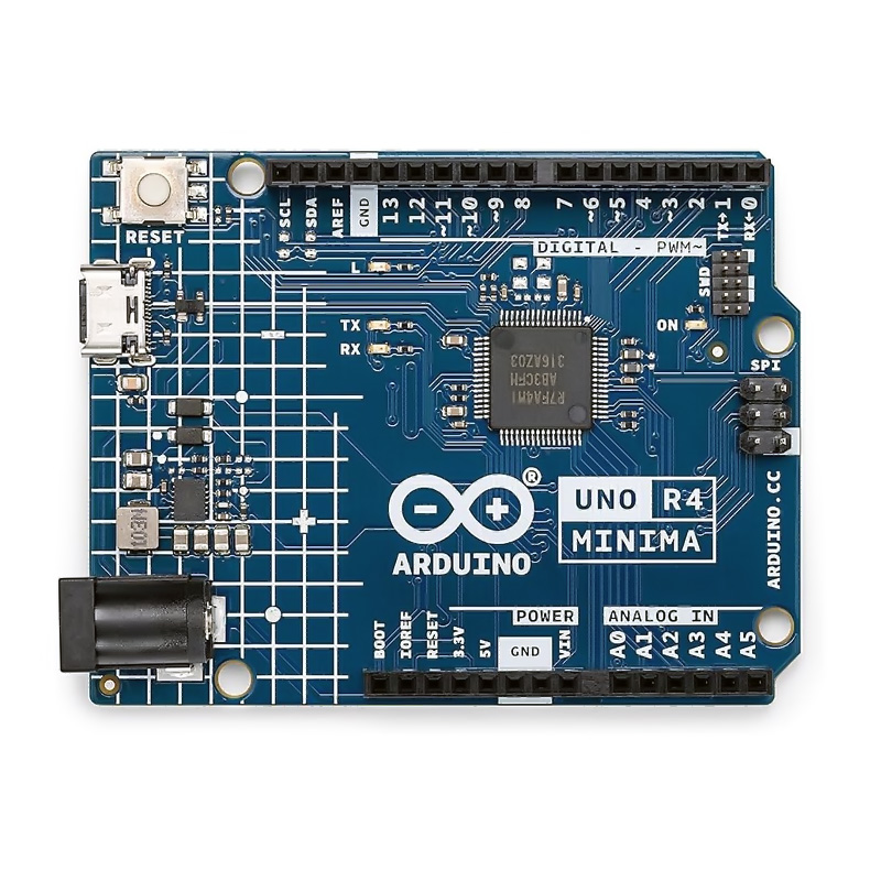 Arduino UNO R4 Minima [ABX00080]