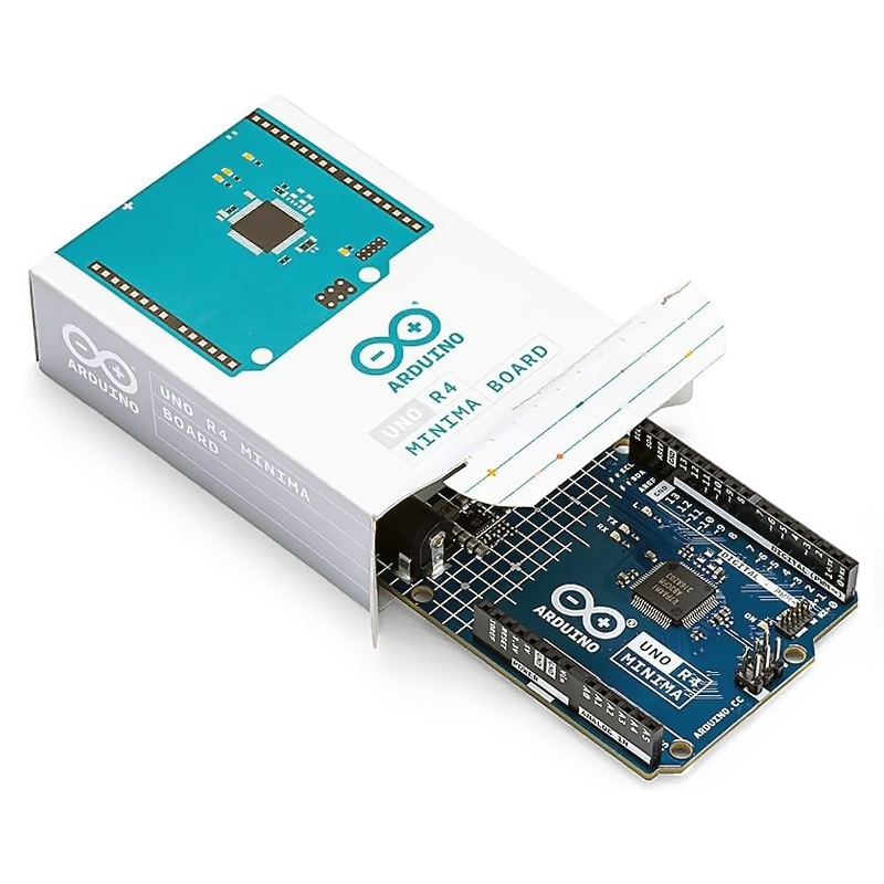 Arduino UNO R4 Minima [ABX00080]