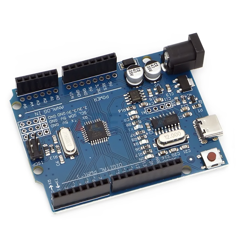 Arduino Uno SMD CH340 tipo C