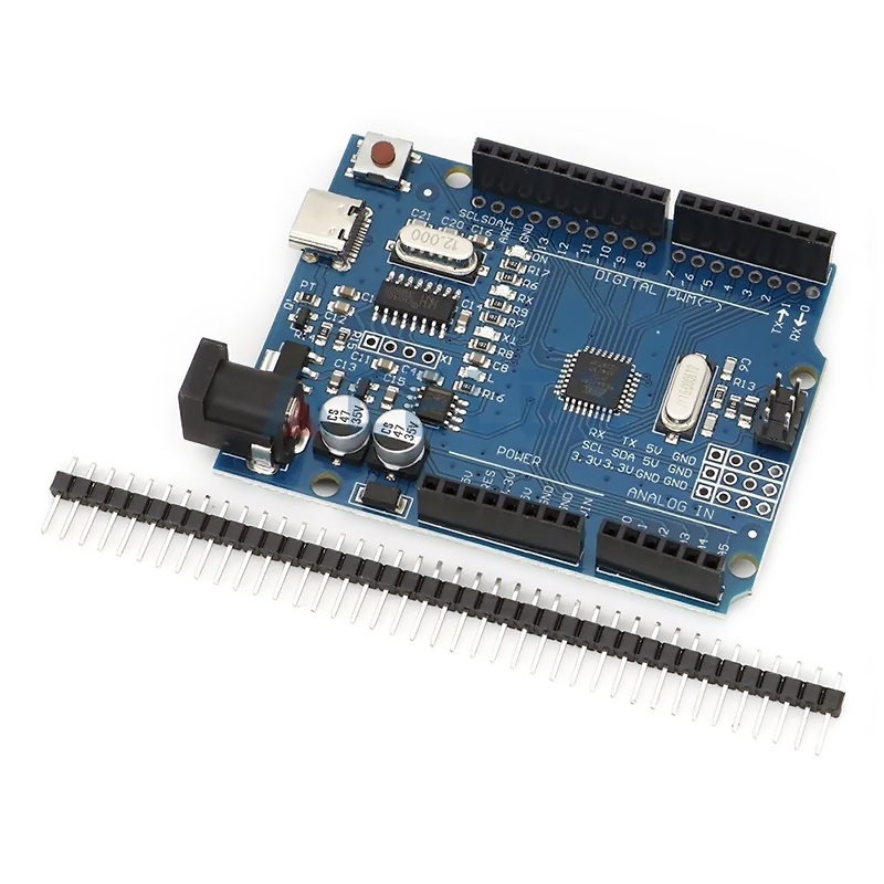Arduino Uno SMD CH340 tipo C