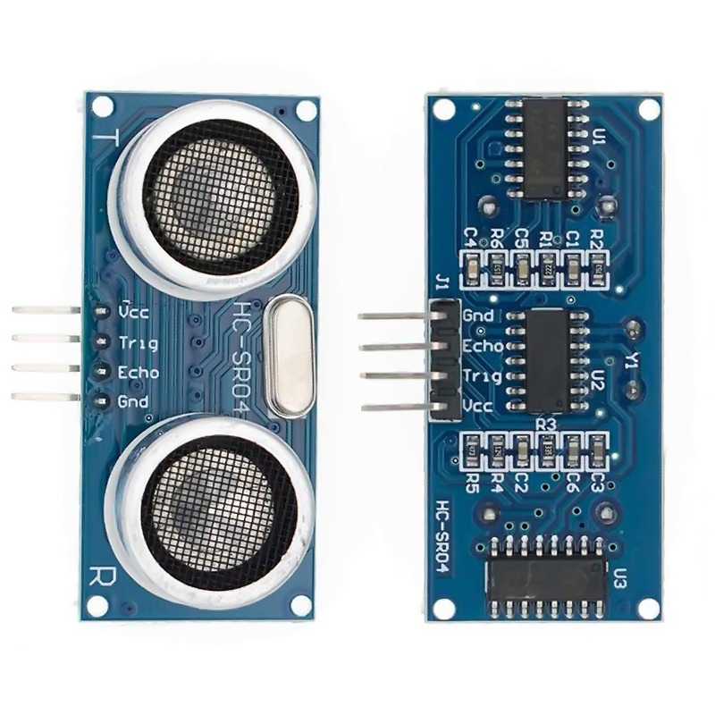 Módulo Ultrasónico HCSR04 HCSR 04 Ultrasonido 