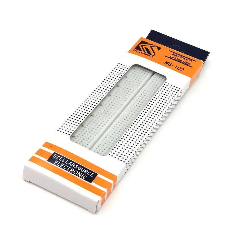 Protoboard 830 Puntos 1 Regleta Breadboard Proto