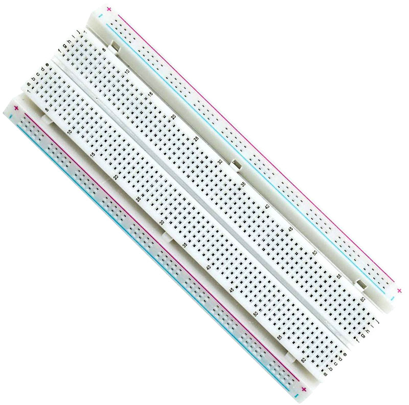 Protoboard 830 Puntos 1 Regleta Breadboard Proto 