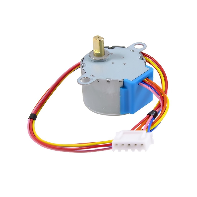 Motor Paso a Paso 28BYJ-48 5V