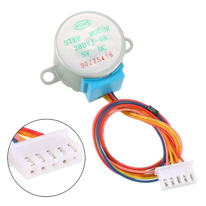 Motor Paso a Paso 28BYJ-48 5V