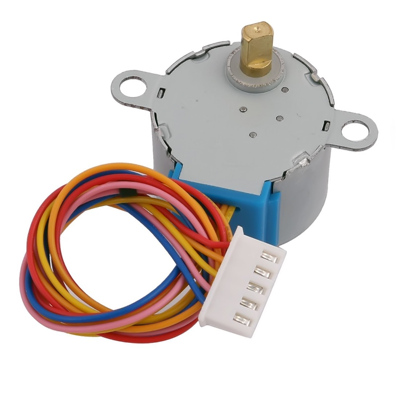 Motor Paso a Paso 28BYJ-48 5V