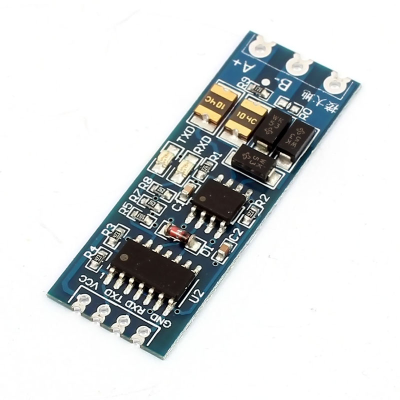 Módulo Conversor Ttl Rs485 UART