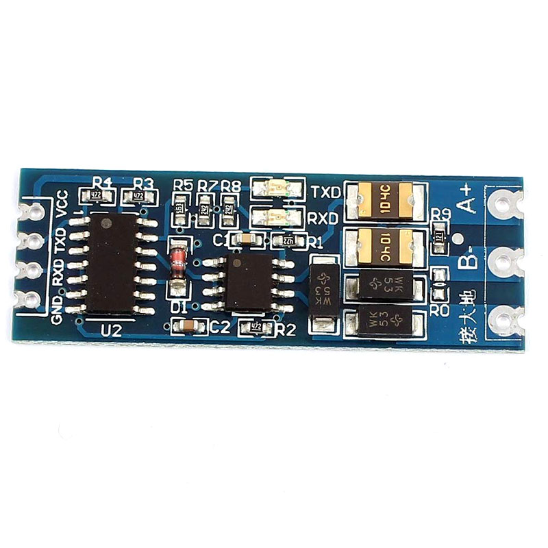 Módulo Conversor Ttl Rs485 UART