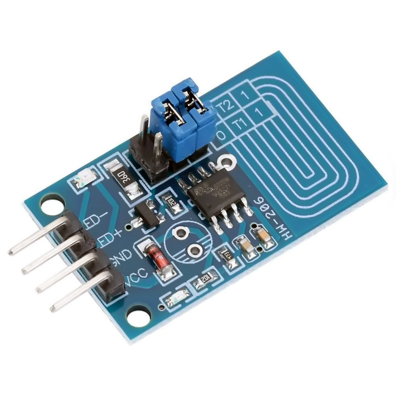 Módulo Dimmer Led Capacitivo Control Pwm 5V HW-206 FC-106
