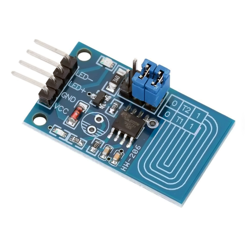 Módulo Dimmer Led Capacitivo Control Pwm 5V HW-206 FC-106