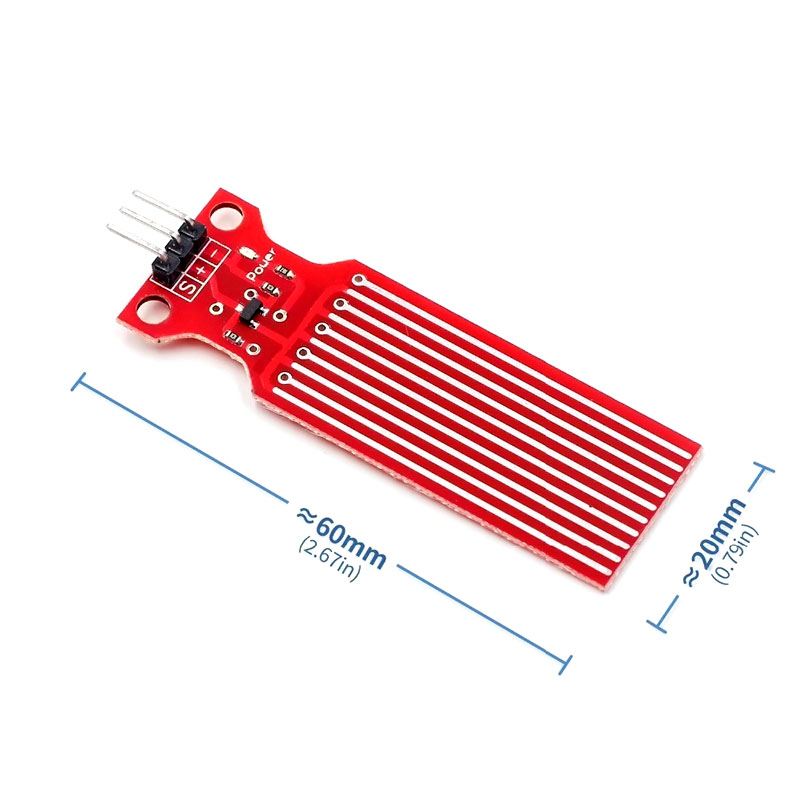 Módulo Sensor Nivel de agua