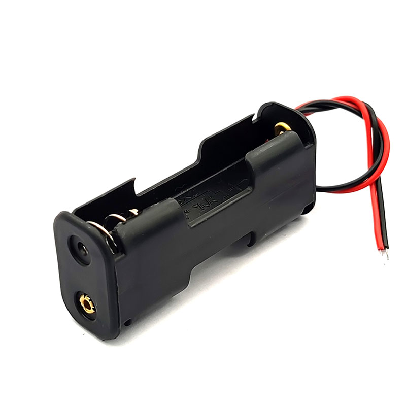 Portapilas 3V 2x1 2xAA Proyectos Arduino Etc AA