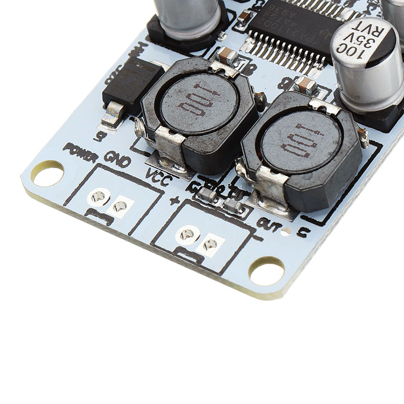 Módulo Amplificador de audio TPA3110 Digital Mono 8-26V 30W TPA 3110