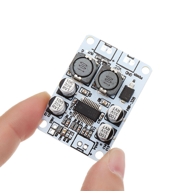 Módulo Amplificador de audio TPA3110 Digital Mono 8-26V 30W TPA 3110