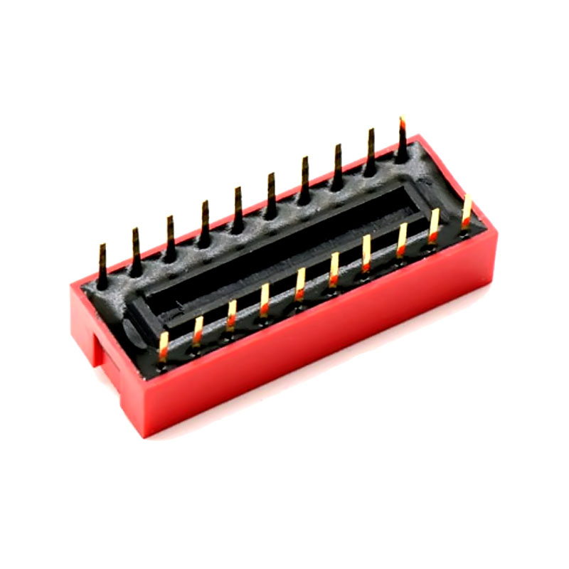 DIP Switch 10P 10 pines