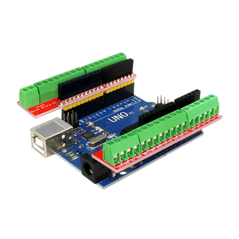 Shield Screw V2 para Arduino Uno