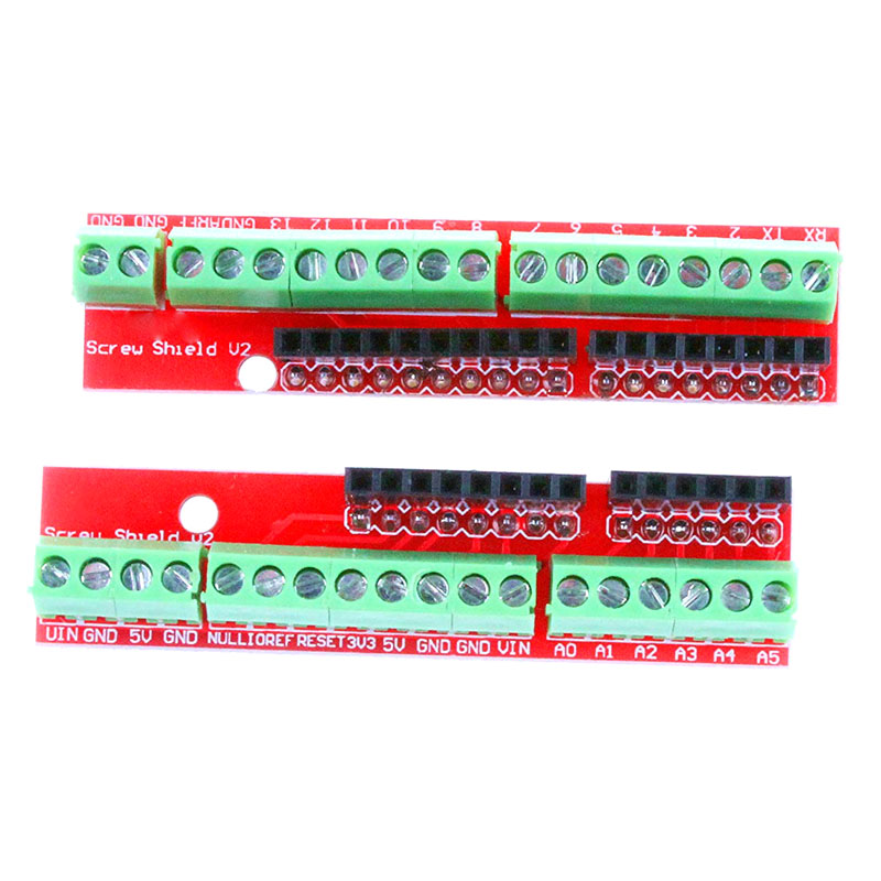 Shield Screw V2 para Arduino Uno