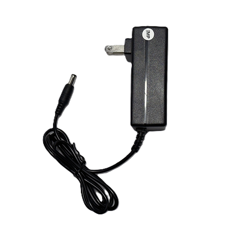 Adaptador de pared AC-DC Fijo 24V 2A para CCTV Arduino Etc