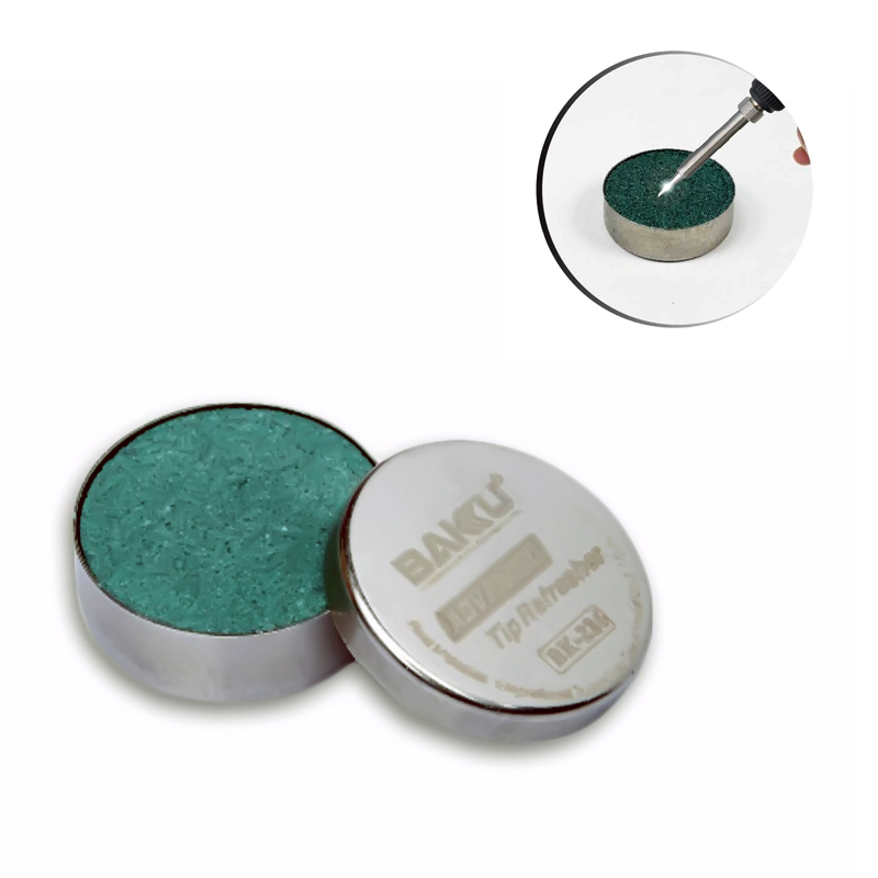 Pasta para limpiar punta de cautín Baku BK-226 PCB 15gr