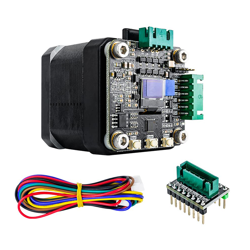 Motor a pasos de laso cerrado NEMA17 42C Makerbase