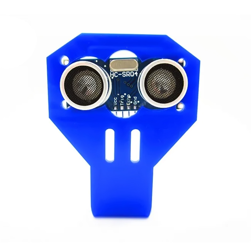 Soporte de sensor ultrasónico ultrasonido en acrílico