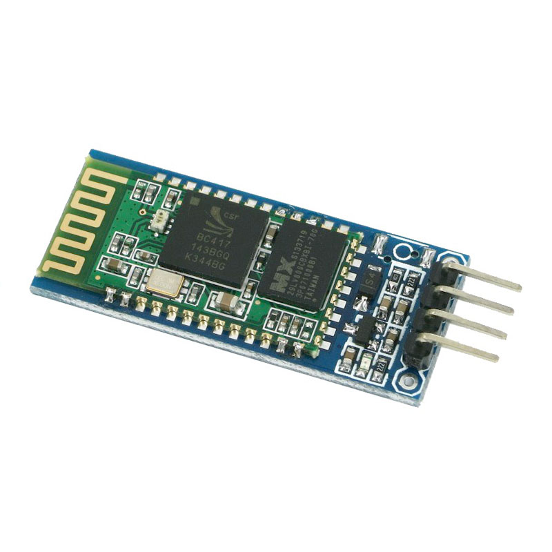 Módulo Bluetooth HC-05 ó HC-06 para Arduino