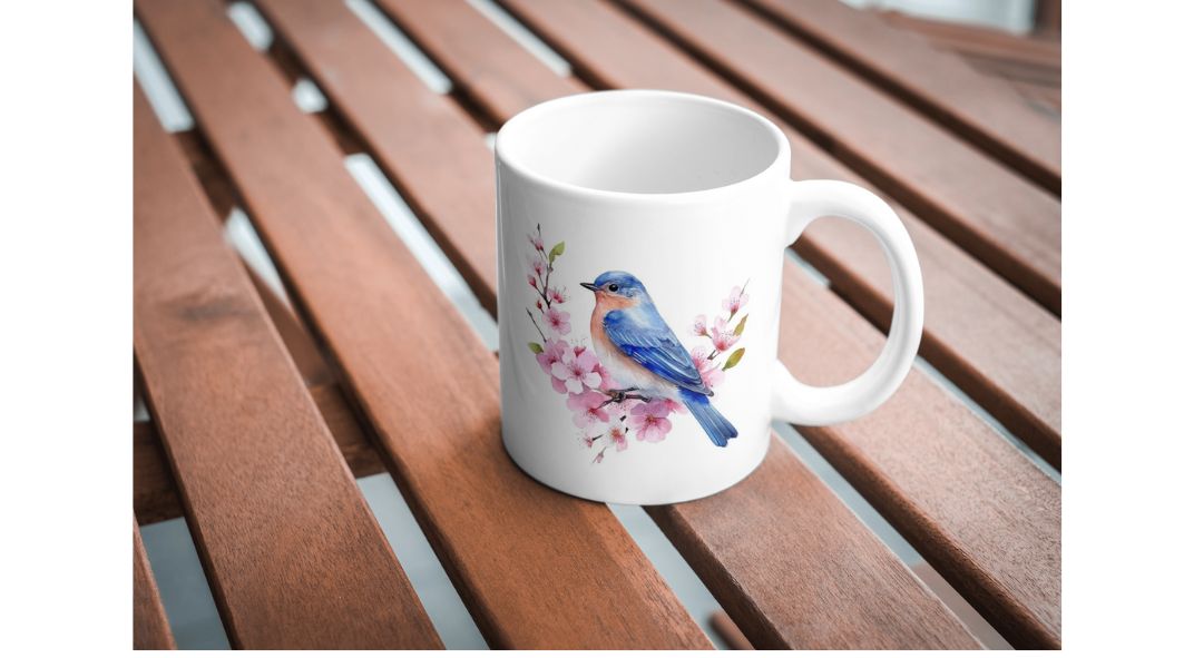 Taza de polimero