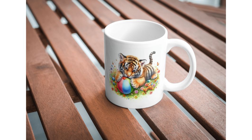 Taza de polimero