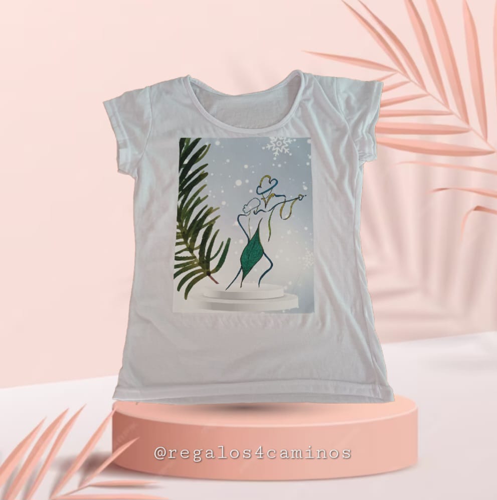 Remera unisex