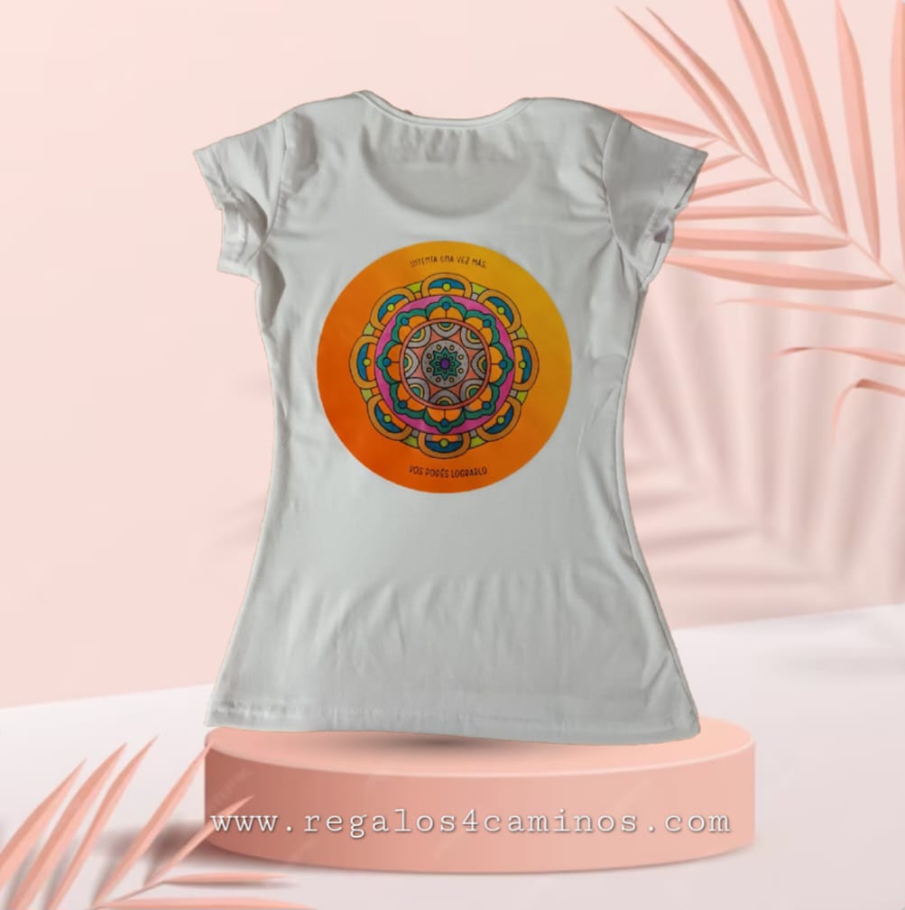 Remera unisex