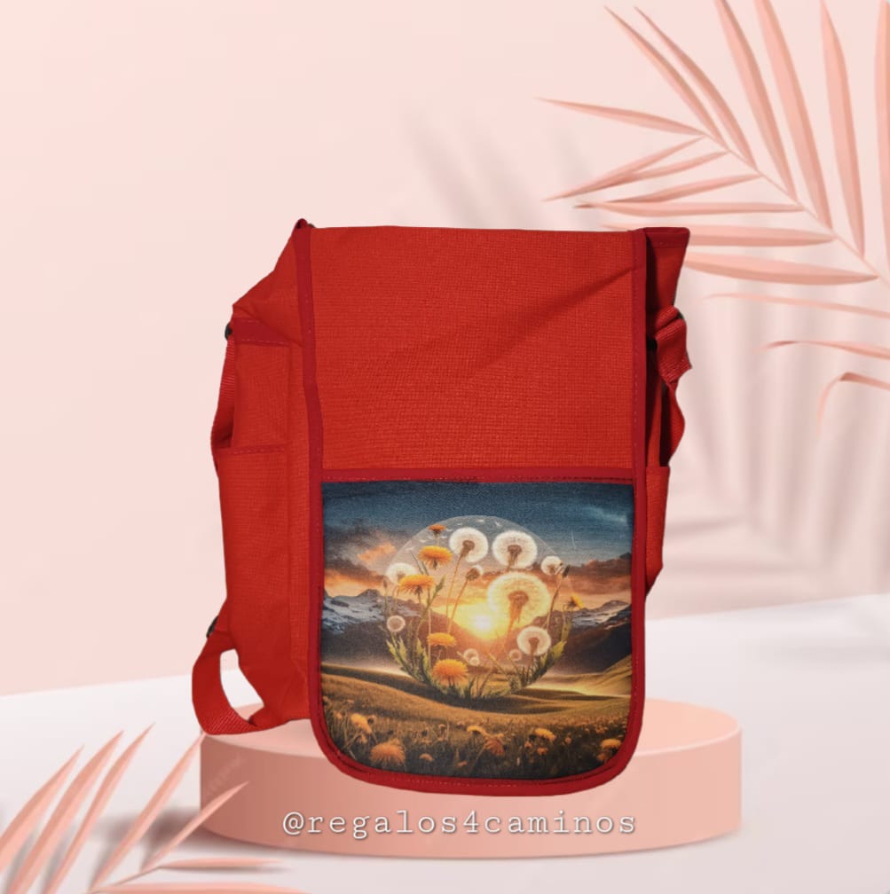 Bolso matero