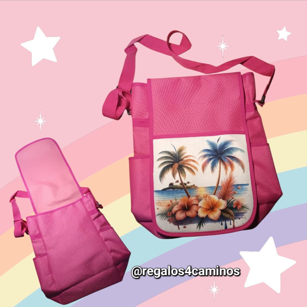 Bolso matero