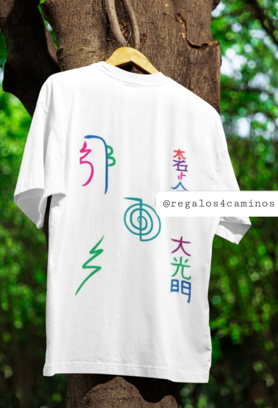 Remera unisex