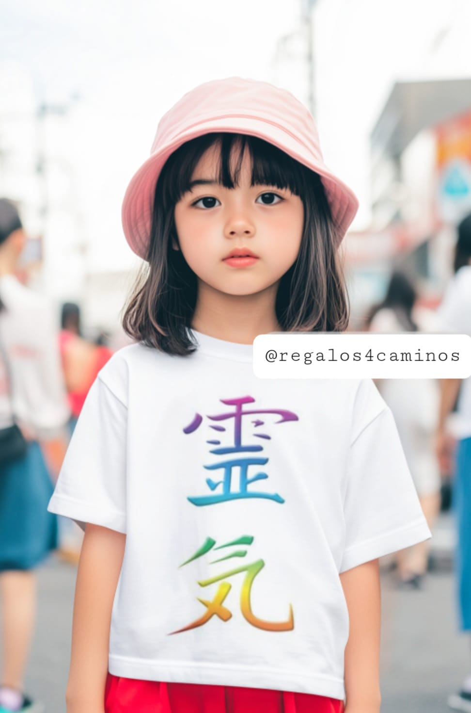 Remera niños