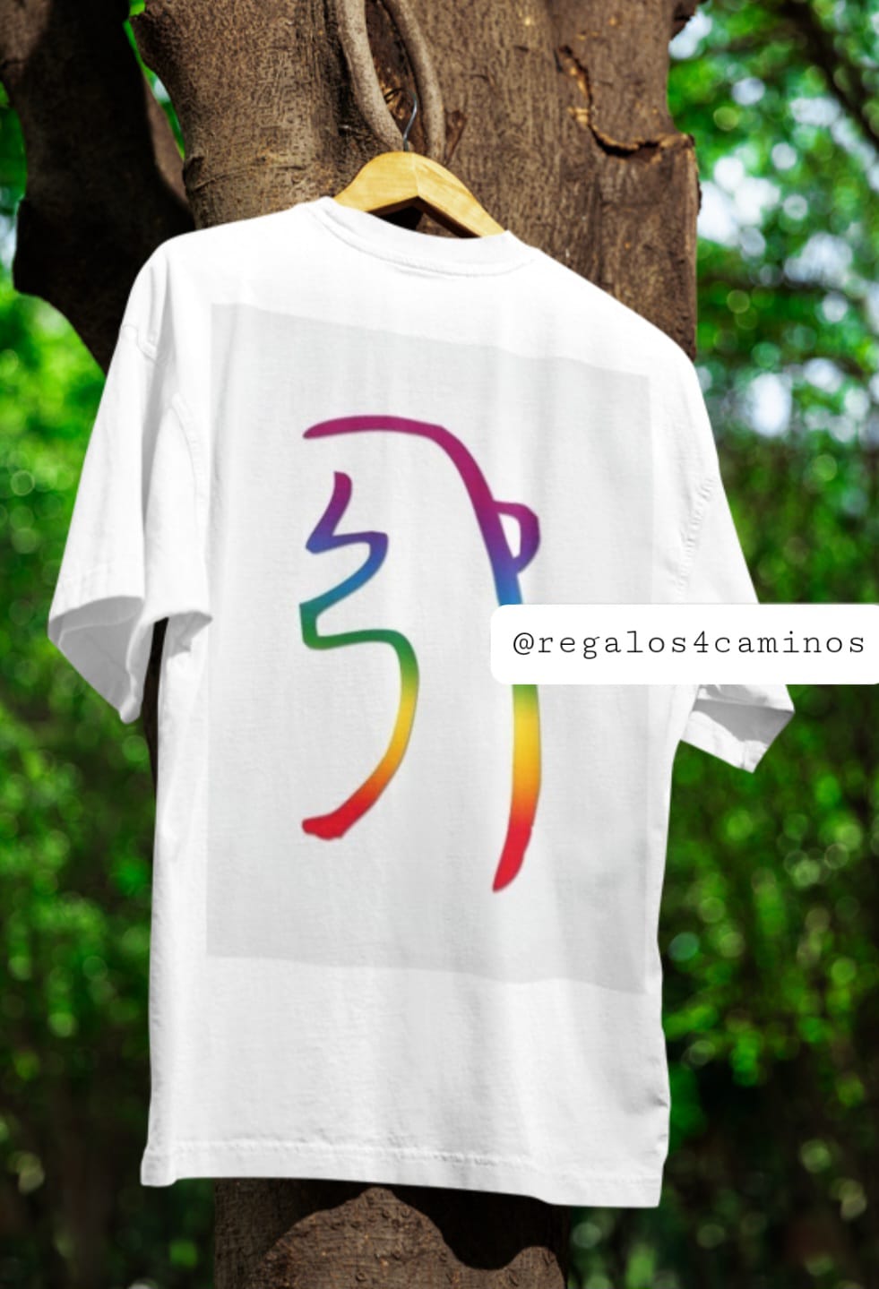 Remera unisex