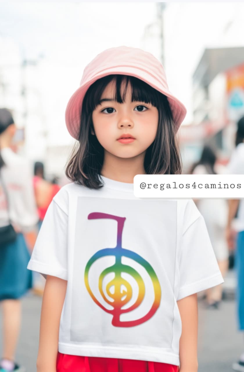 Remera niños