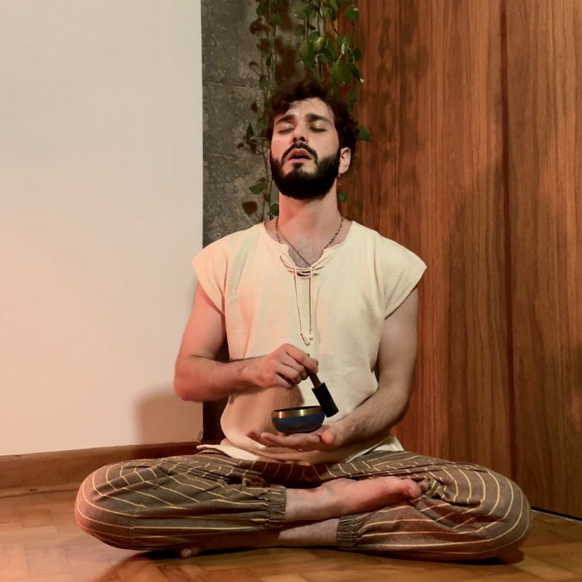 Home Sound Bath