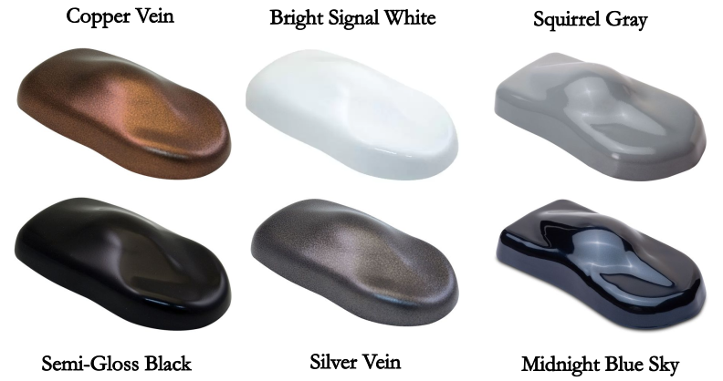 Peeking Dog Address with Road Sign