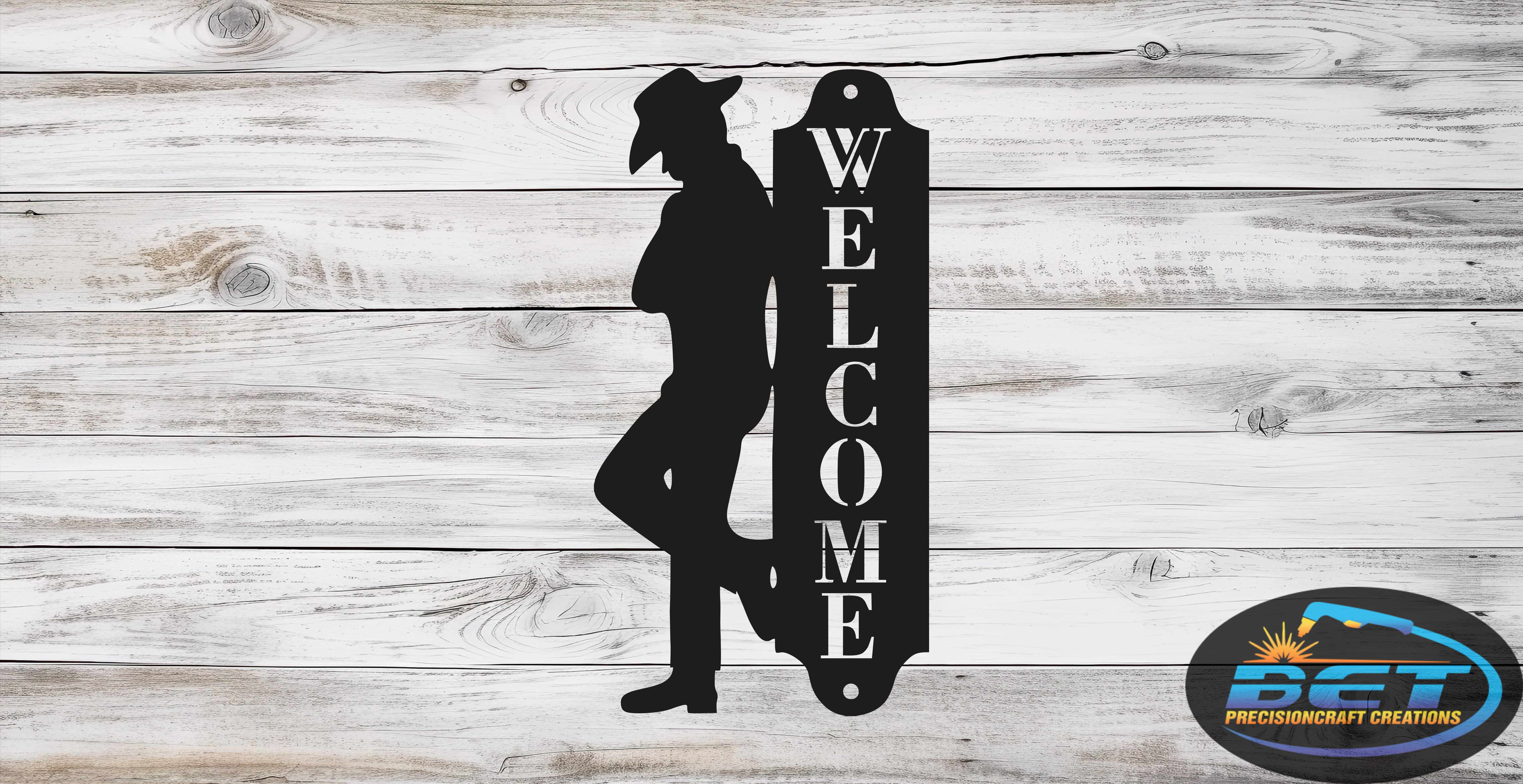 Cowboy Welcome