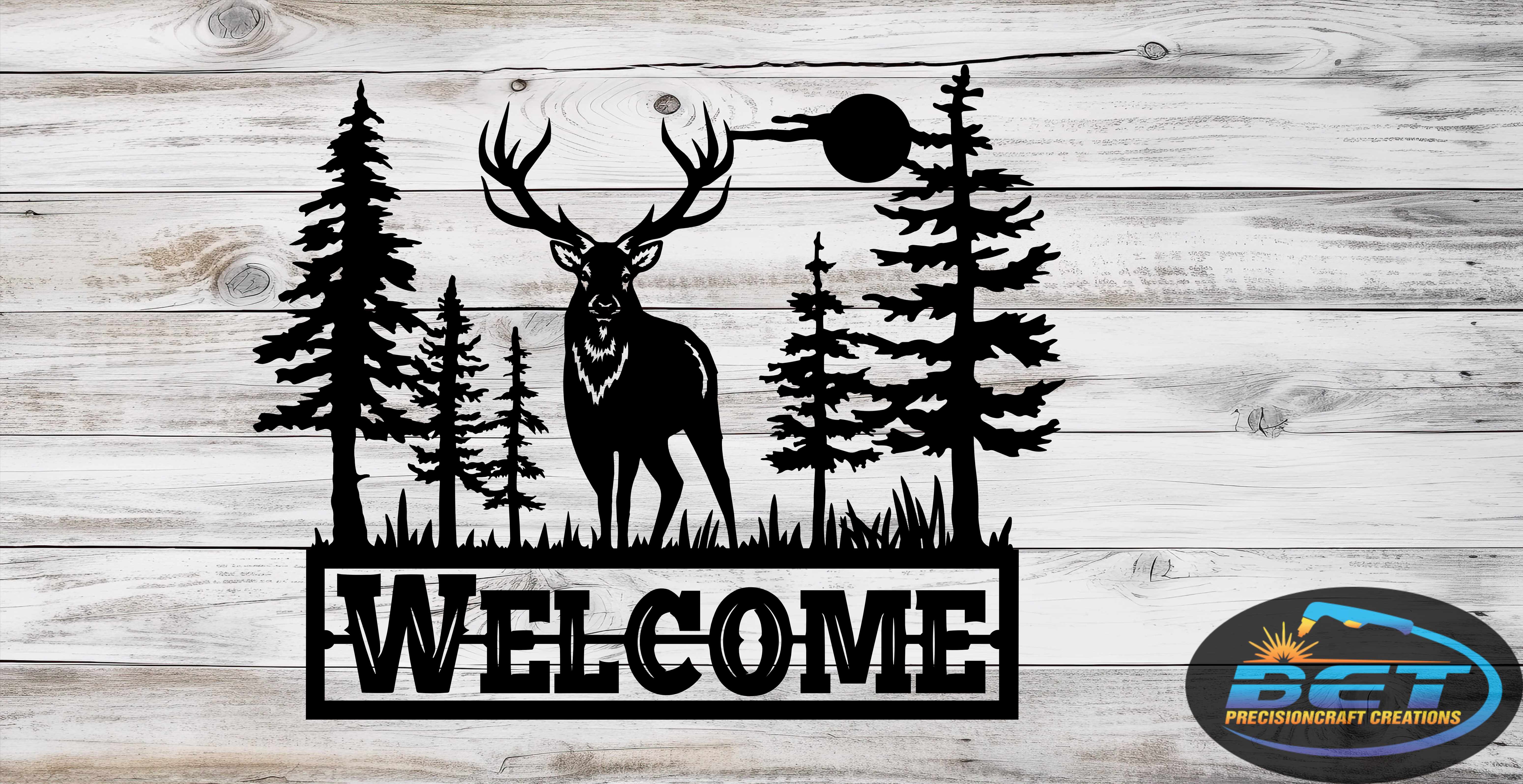 Elk Welcome