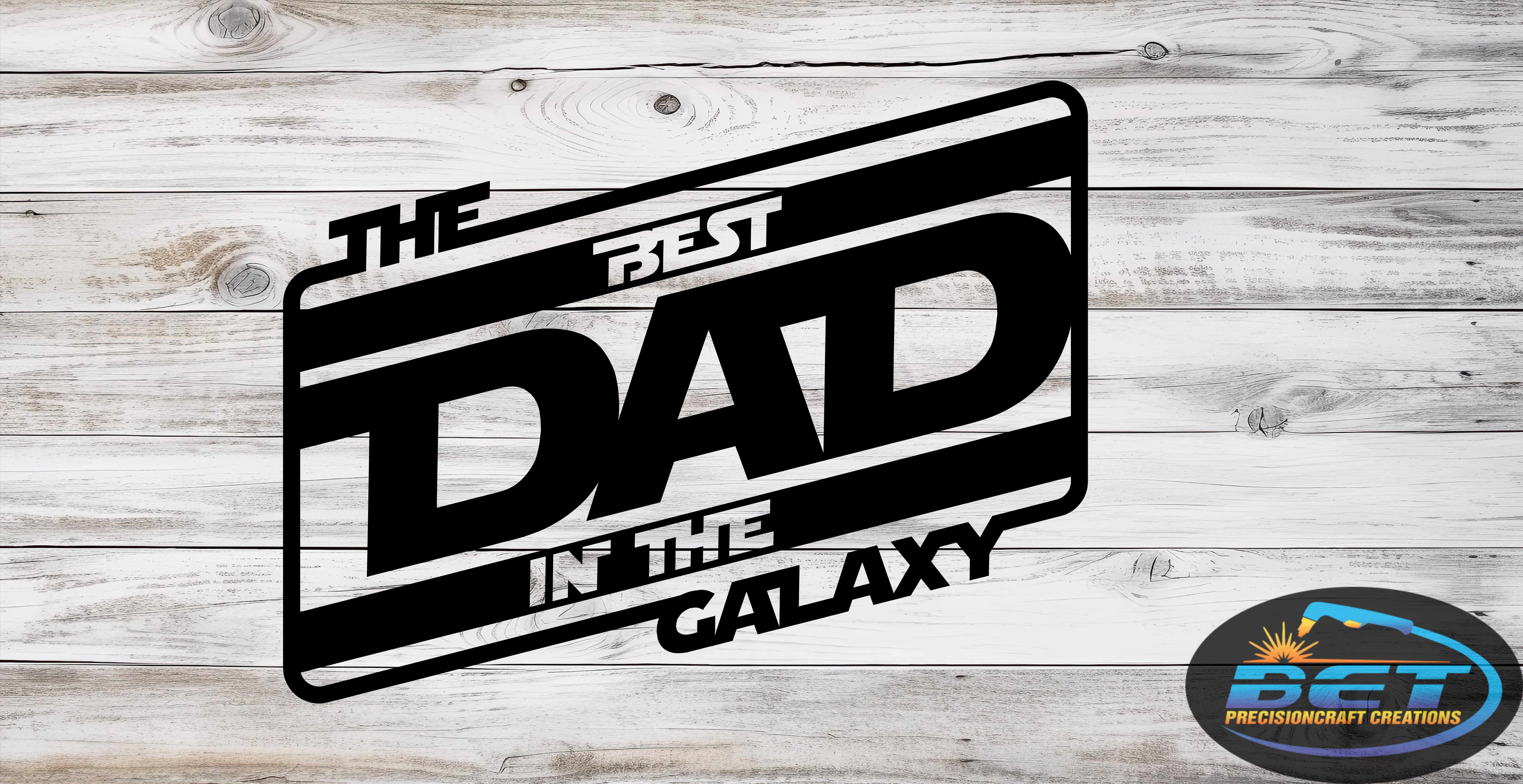 The Best Dad in The World