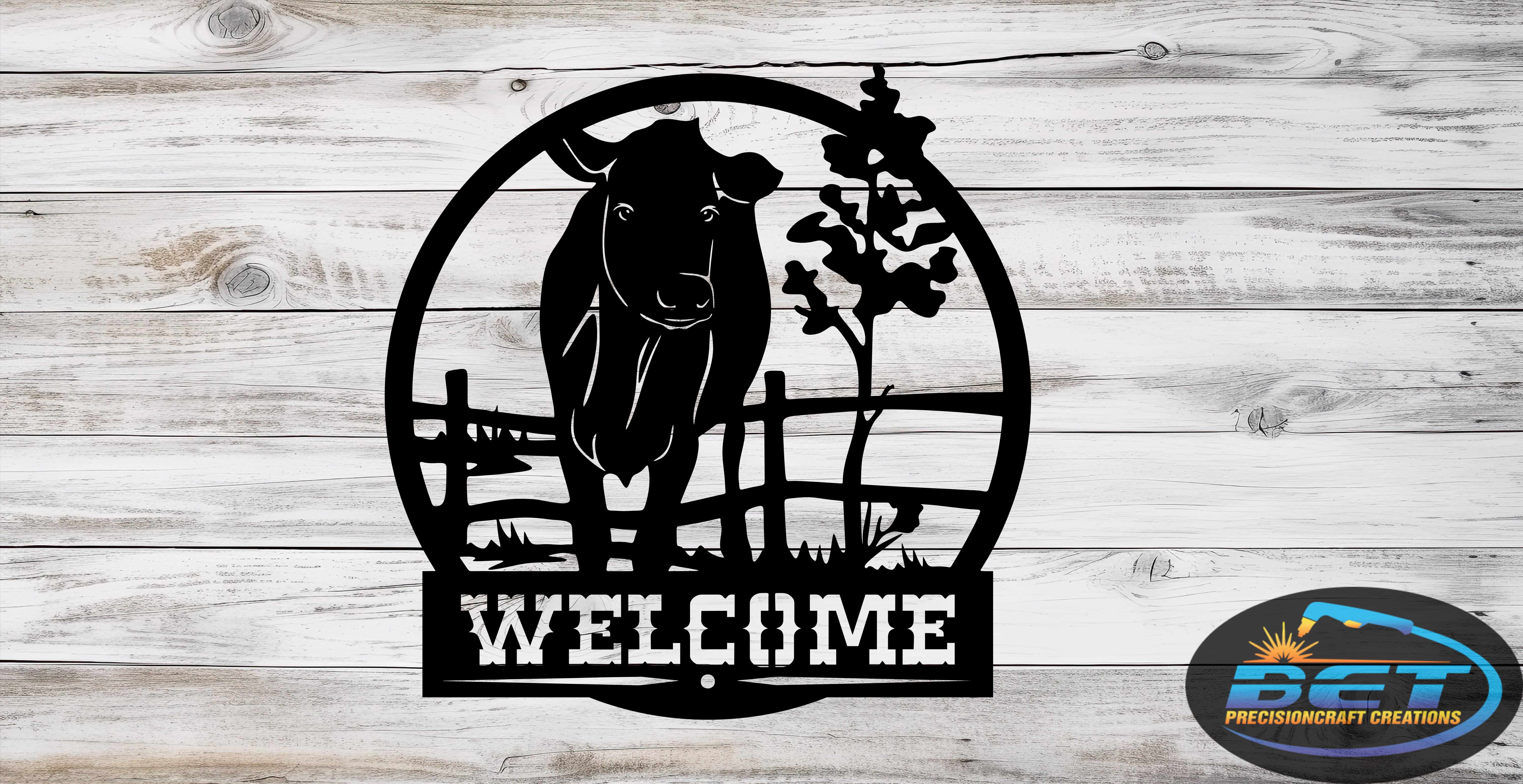 Welcome Cow