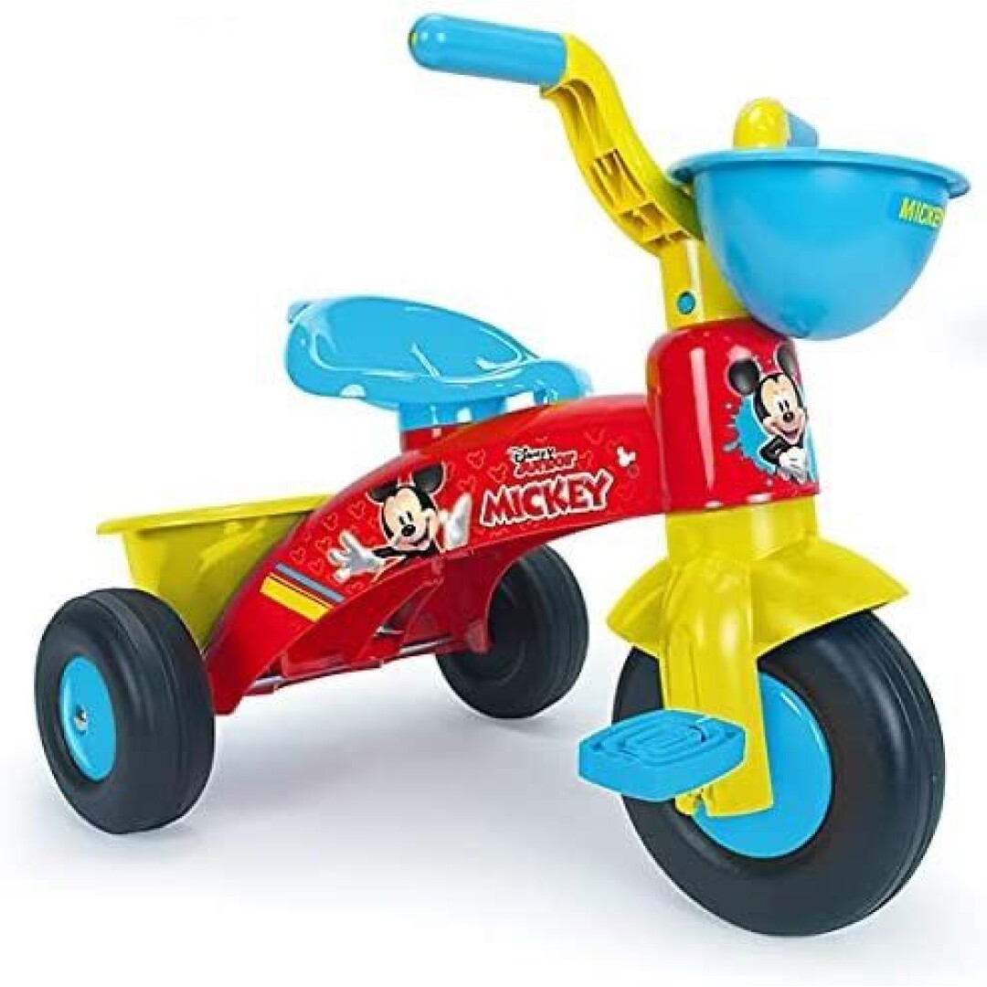 Triciclo Mickey