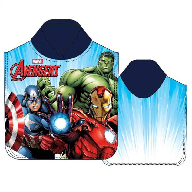 Poncho Avengers