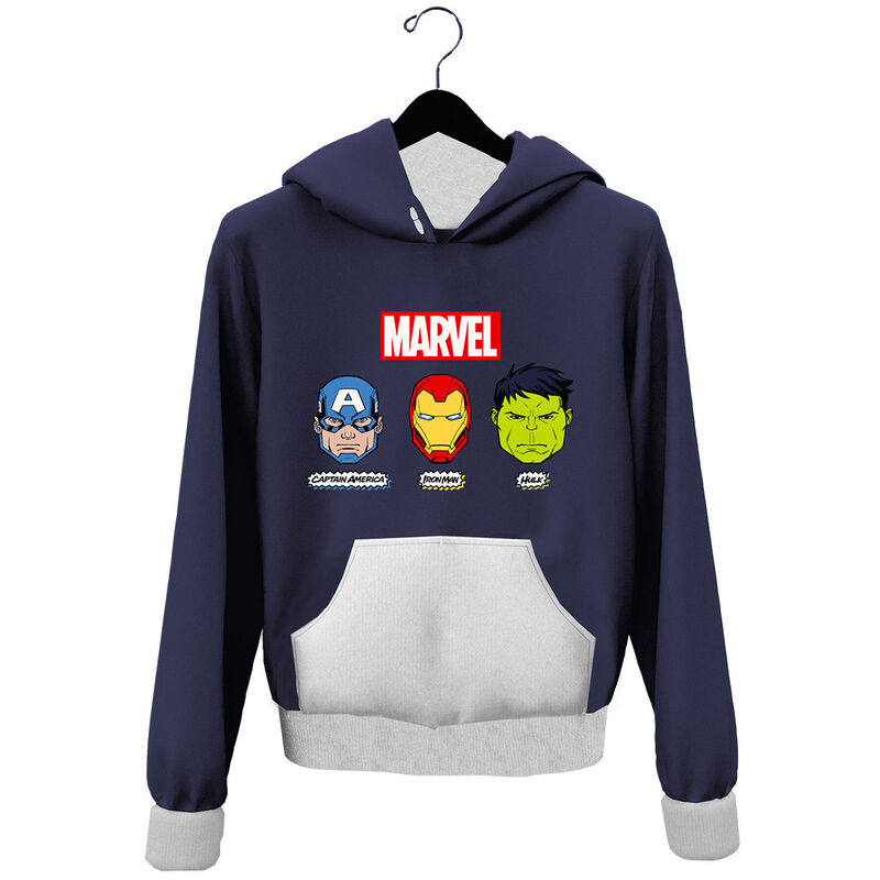 Sudadera Avengers